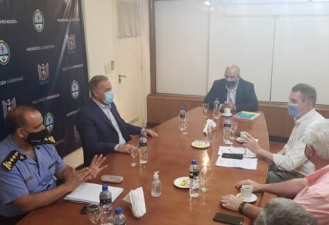En respuesta a las inquietudes de sus asociados, UCIM se reunió con el ministro Levrino